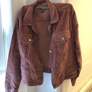 American Eagle Corduroy Jacket